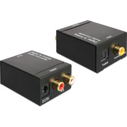 DELOCK 62444 Convertitore audio digitale > analogico
