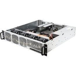 Server barebone ASRock con socket singolo AM5 2U 1G-B650/EVAC