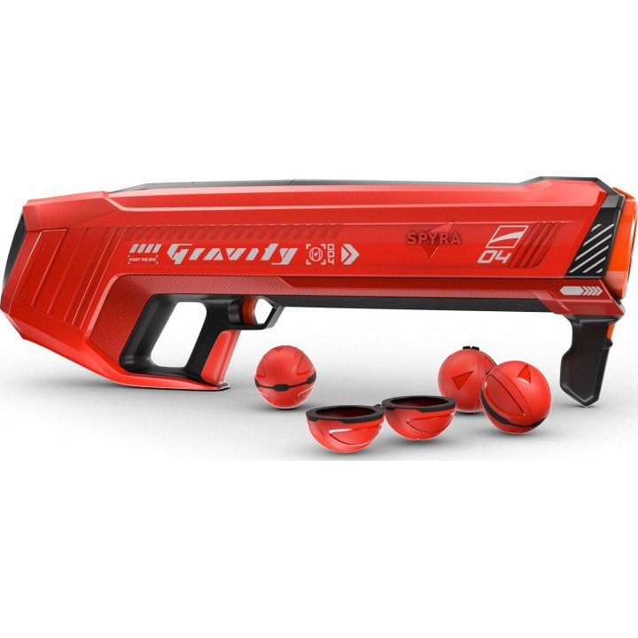 SpyraOne Gravity (rojo)