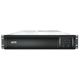 APC Smart-UPS 2200VA LCD RM 2U 230V com SmartConnect Line Interactive 1980 W 9 tomadas AC