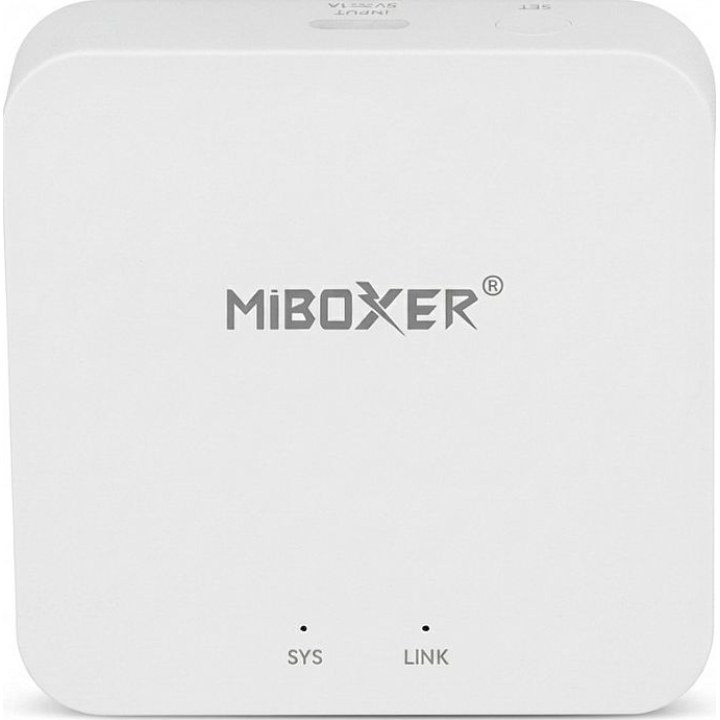 Controller LED WiFi Zigbee 3.0 *Milight/Miboxer*