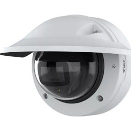 Axis P3288-LVE Network Camera Fixed Dome 8MP AI