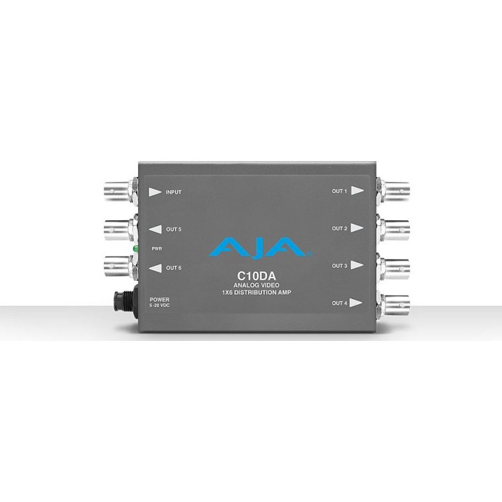 AJA C10DA