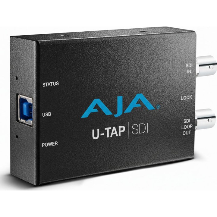 AJA U-TAP-SDI