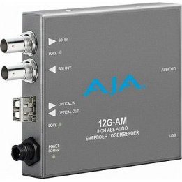 AJA 12G-AM