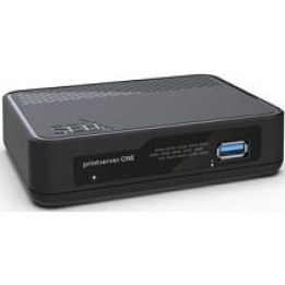 SEH printserver ONE - Server di stampa - GigE, USB