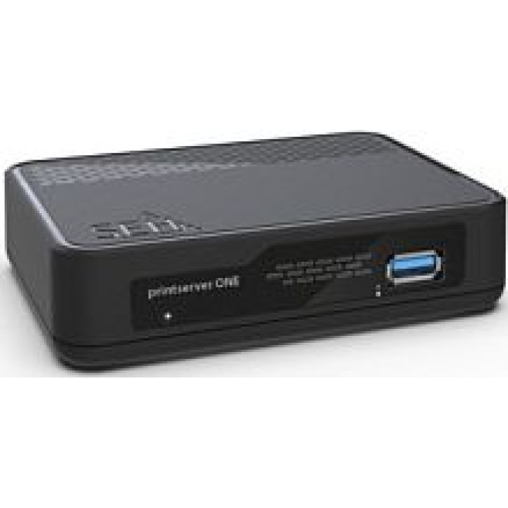 SEH printserver ONE - Druckserver - GigE, USB