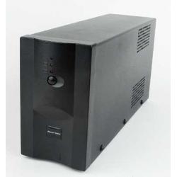 Gembird UPS-PC-850AP sistema de alimentación ininterrumpida (UPS) Línea interactiva 850 VA 520 W 4 salidas AC - Imagen 1