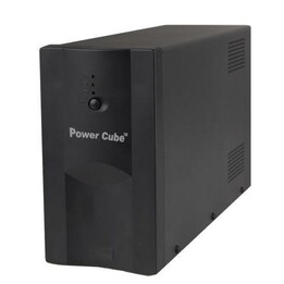 Gembird UPS-PC-1202AP Unterbrechungsfreie Stromversorgung (UPS) Line-Interaktiv 1200 VA 720 W 4 AC-Ausgänge