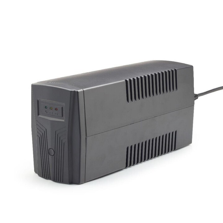 Gembird EG-UPS-B650 alimentation d'énergie non interruptible Interactivité de ligne 650 VA 390 W