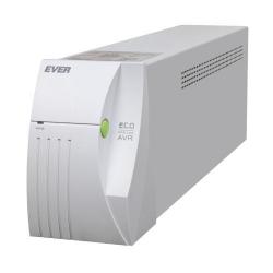 Ever ECO PRO 1000 AVR CDS sistema de alimentación ininterrumpida (UPS) Línea interactiva 1000 VA 650 W 2 salidas AC - Imagen 1