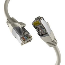 Cavo patch EFB RJ45 S/FTP PIMF Cat8.1 20,00 m grigio