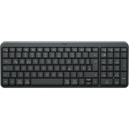 Tastiera wireless LOGITECH K250 Graphite (DE)