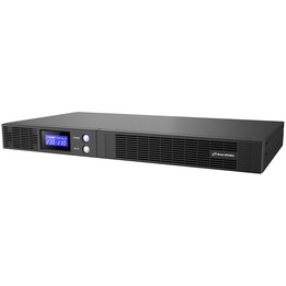 PowerWalker VI 500 R1U alimentation d'énergie non interruptible Interactivité de ligne 500 VA 300 W 4 sortie(s) CA