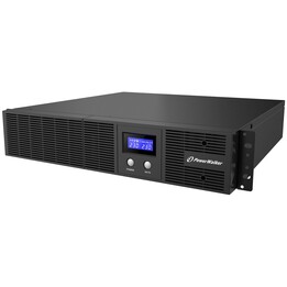 PowerWalker VI 3000 RLE Unterbrechungsfreie Stromversorgung (UPS) 3000 VA 1800 W 8 AC-Ausgänge