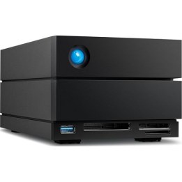 LaCie 2big Dock Thunderbolt de 16 TB