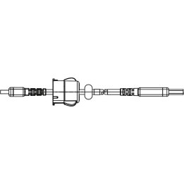Zebra USB-Kabel - mini-USB Typ B (M) zu USB (M)