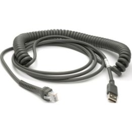 Zebra USB/network cable - USB (M) to RJ-45 (M)