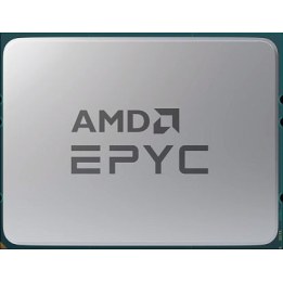 AMD EPYC 64Core Modell 9554P SP5 Tray