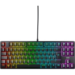 Teclado CHERRY XTRFY K4V2 TKL. Negro