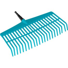 Gardena CS rake, 43 cm wide