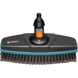 Cepillo de mango Gardena Cleansystem, suave