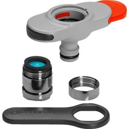 Conector Gardena para grifos de interior