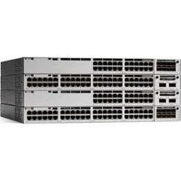 Rede Cisco Catalyst 9300L 48P PoE