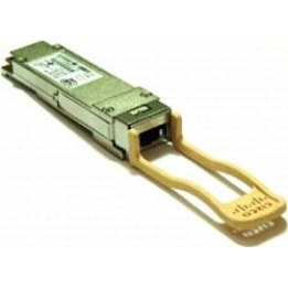 Cisco 40GBASE-SR4 QSFP TRANSCEIVER