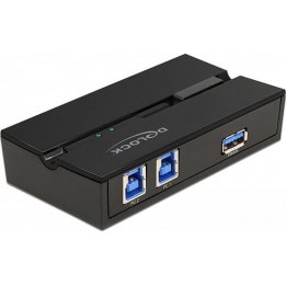 USB 5 Gbps Switch für 2 PC an 1 Gerät