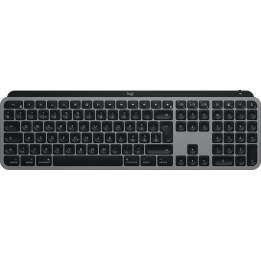 LOGITECH MX Keys S para Mac - Gris espacial - EMEA28-935 (CH)