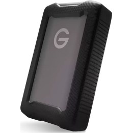 Disco rígido externo SANDISK Professional G-DRIVE ArmorATD de 6 TB, 6,35 cm, 2,5 polegadas