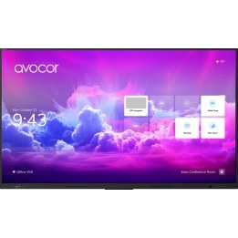 AVOCOR Serie E AVE-6550 165 cm 65''/