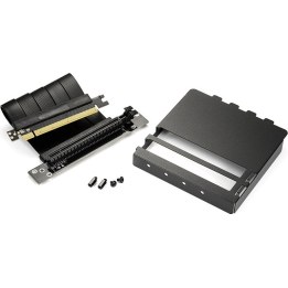 Sharkoon Compact VGCK, scheda riser (nera, per case per PC MS-Y/Z1000)