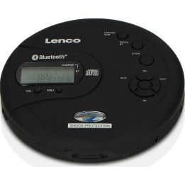 Lenco CD-300 black