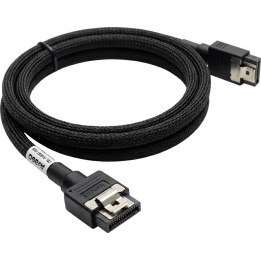 Broadcom LSI CBL-RA8087-08M Multilane Kabel SFF8087 auf SFF8087 gewinkelt LSI00312 von Avago 80cm