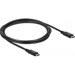 Câble Delock USB4™ 20 Gbps, 2 m