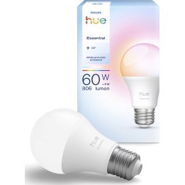 Philips Hue Essential WCA 806 A60 E27 1P EU