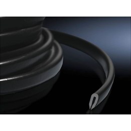 Rittal DK protection de bord noire 10 m