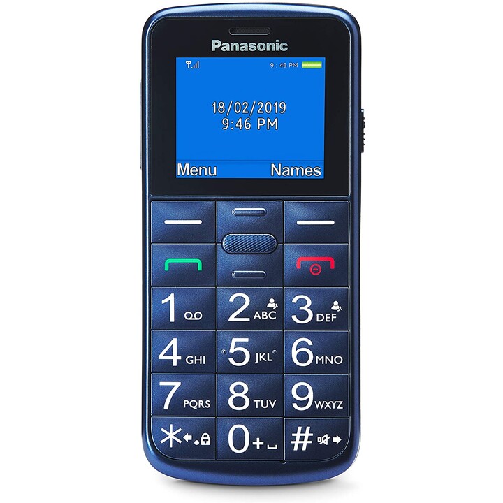 Smartphone Panasonic KX-TU110 Blu