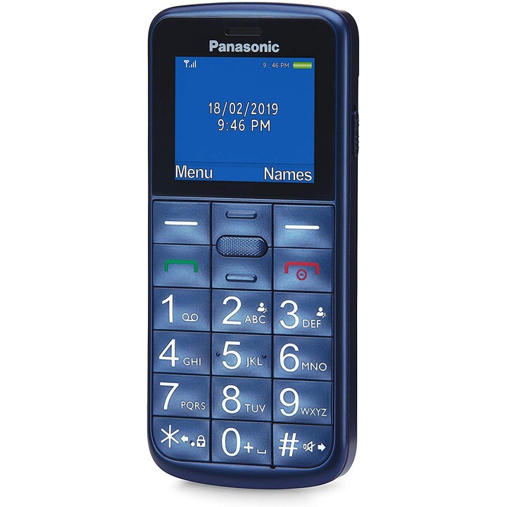 Smartphone Panasonic KX-TU110 Blu