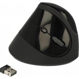 Ergonomische USB Maus vertikal - kabellos