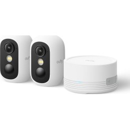Eufy eufyCam C35 2+1 kit white