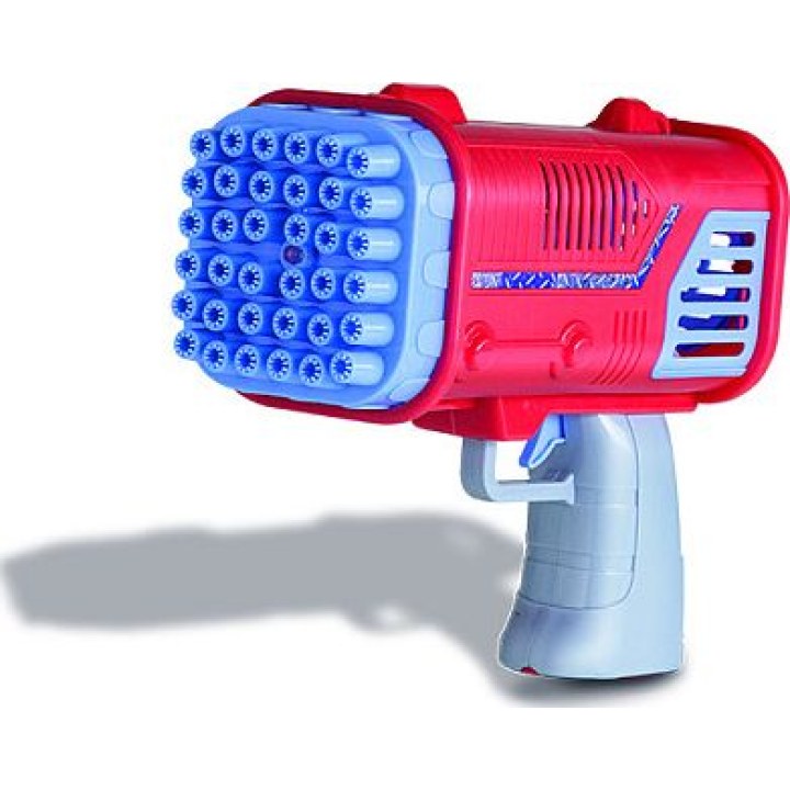 Bubble Bazooka de Pustefix