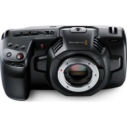 Blackmagic Pocket Cinema Camera 4K