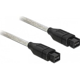 Kabel FireWire 9 Pin Stecker - 9 Pin Stecker 1 m