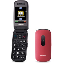 Panasonic KX-TU446 Rot