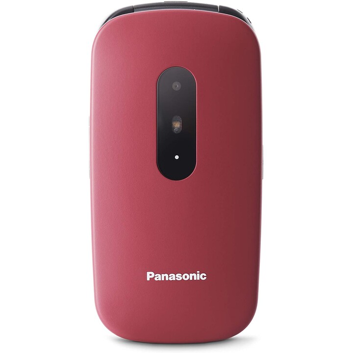 Smartphone Panasonic KX-TU446 Rojo
