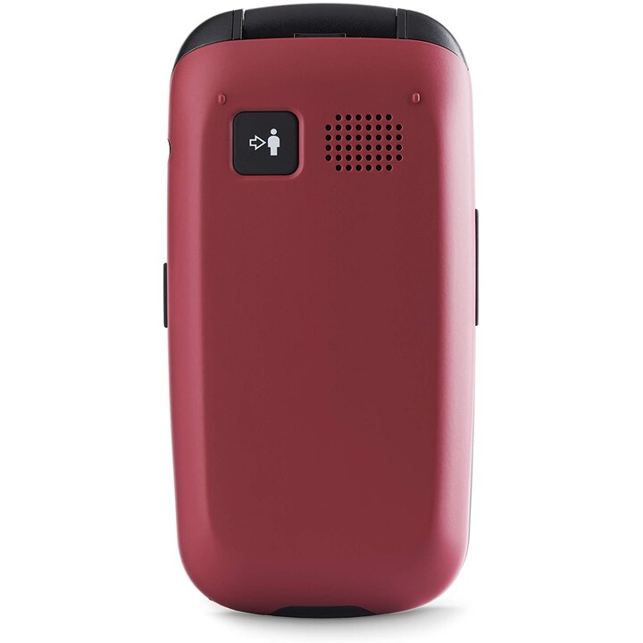 Smartphone Panasonic KX-TU446 Red