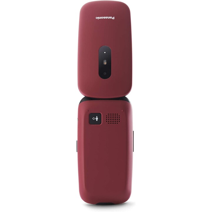 Smartphone Panasonic KX-TU446 Vermelho